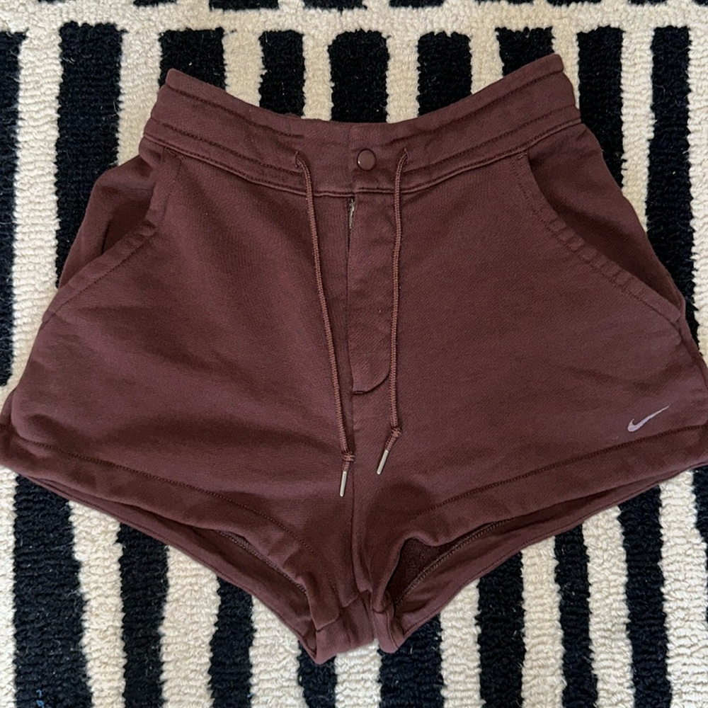 Nike High Waist Shorts